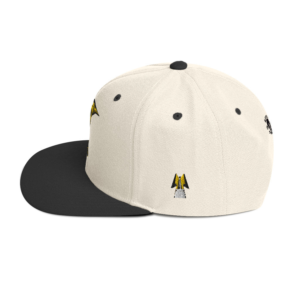 Snapback Hat