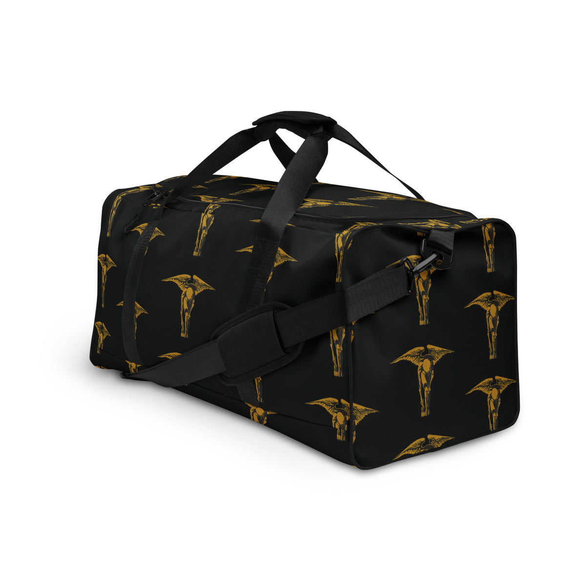Gold Angel - Duffle bag