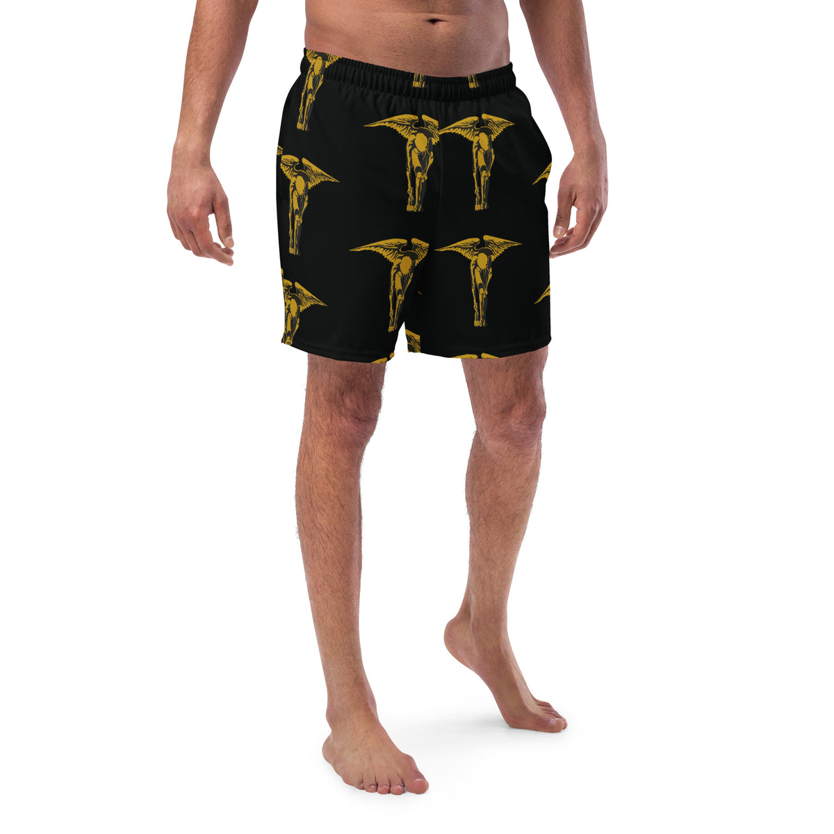 Men's swim trunks